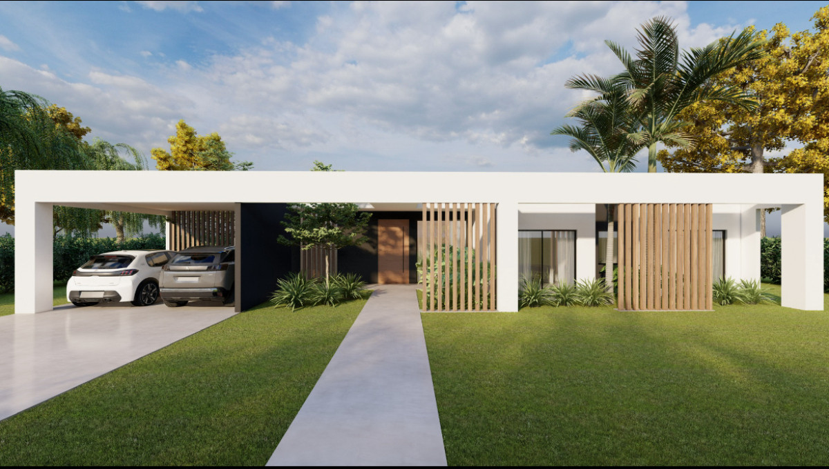 ALQUILER CASA 3 DORM. en BARRIO CUMBRES, A ESTRENAR!