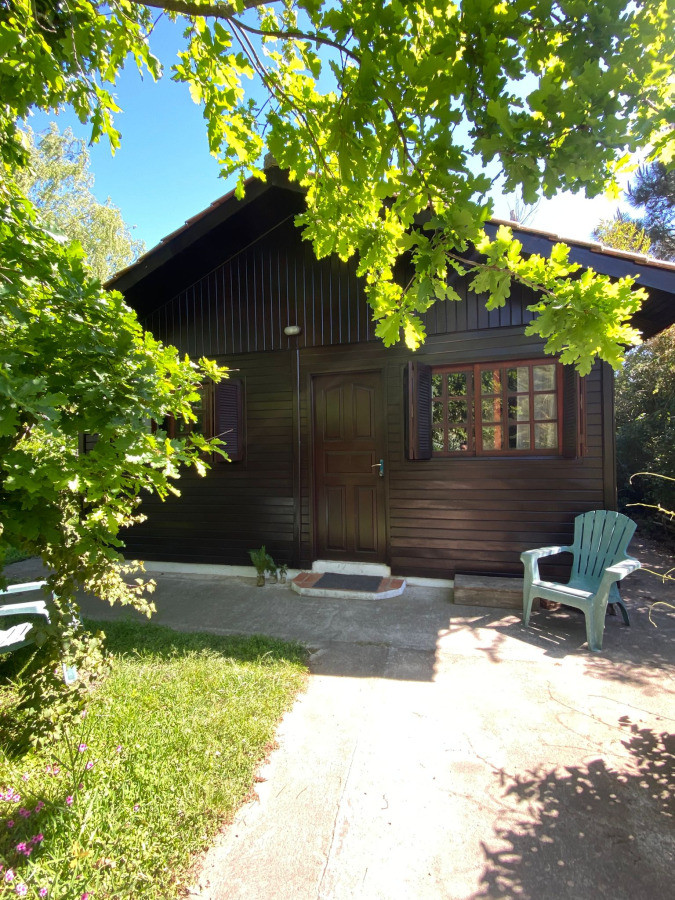 Se Alquila Cabaña en el Pinar Sur