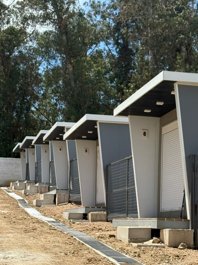 Se alquila apartamento en Las Vegas sur.