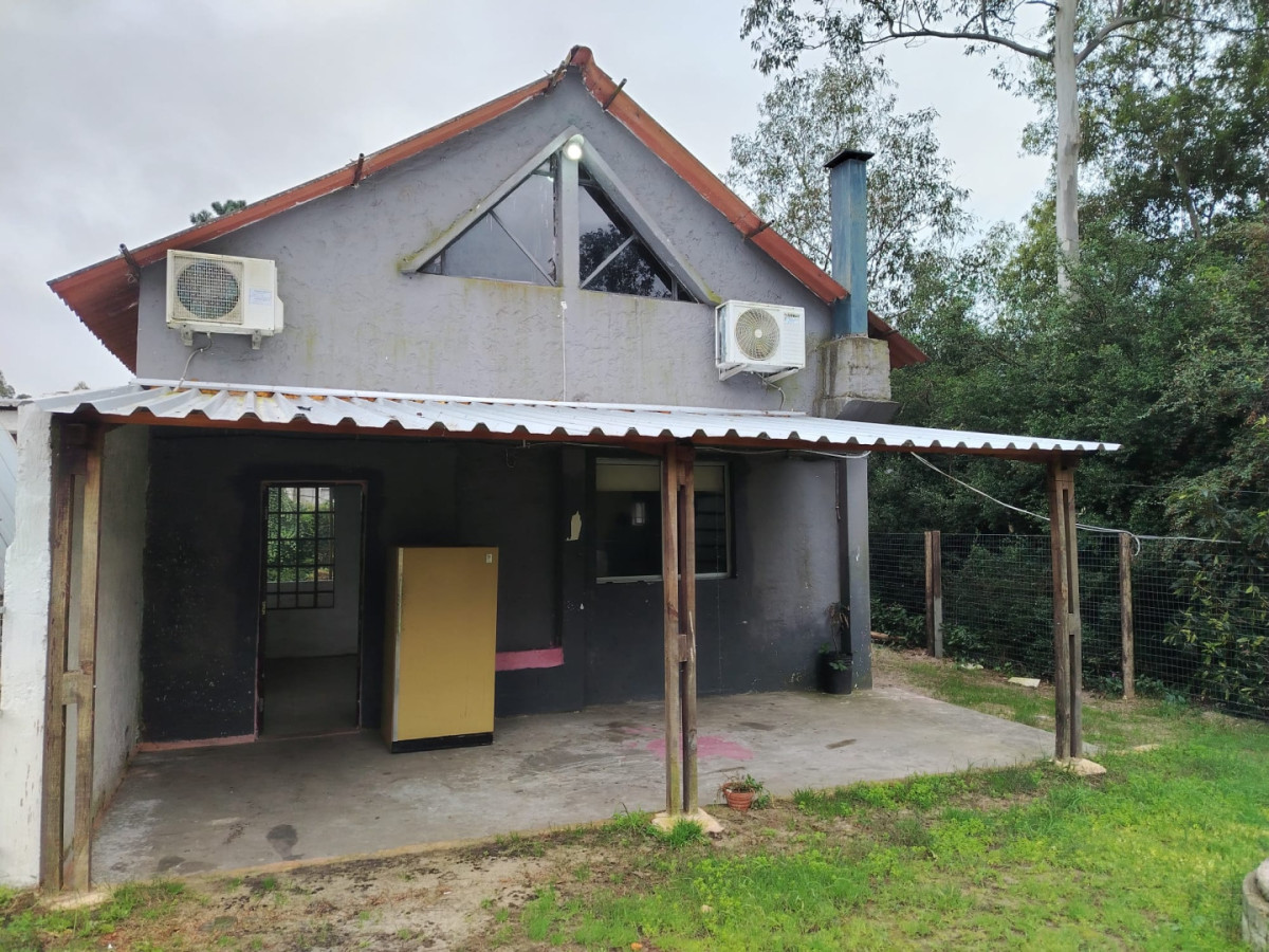 Se alquila casa en Guazuvirá
