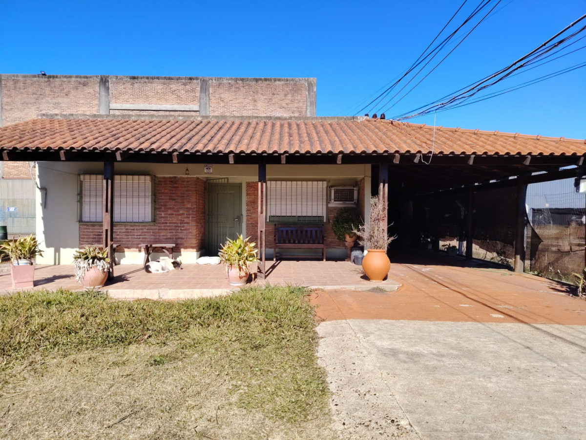Casa de dos dormitorios 