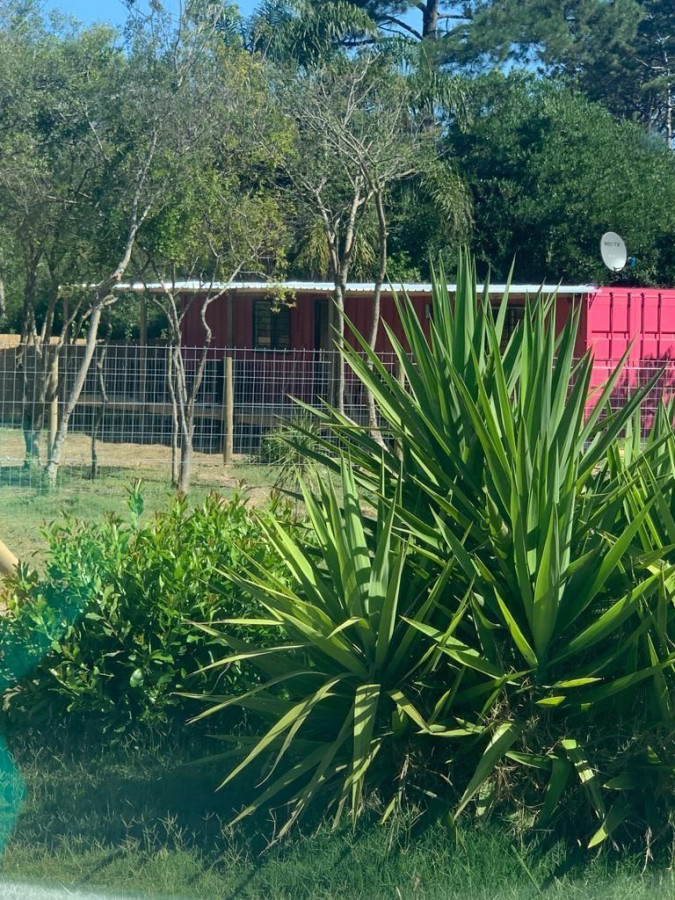 Oportunidad de alquiler Anual contenedor echo casa en OceanPark 