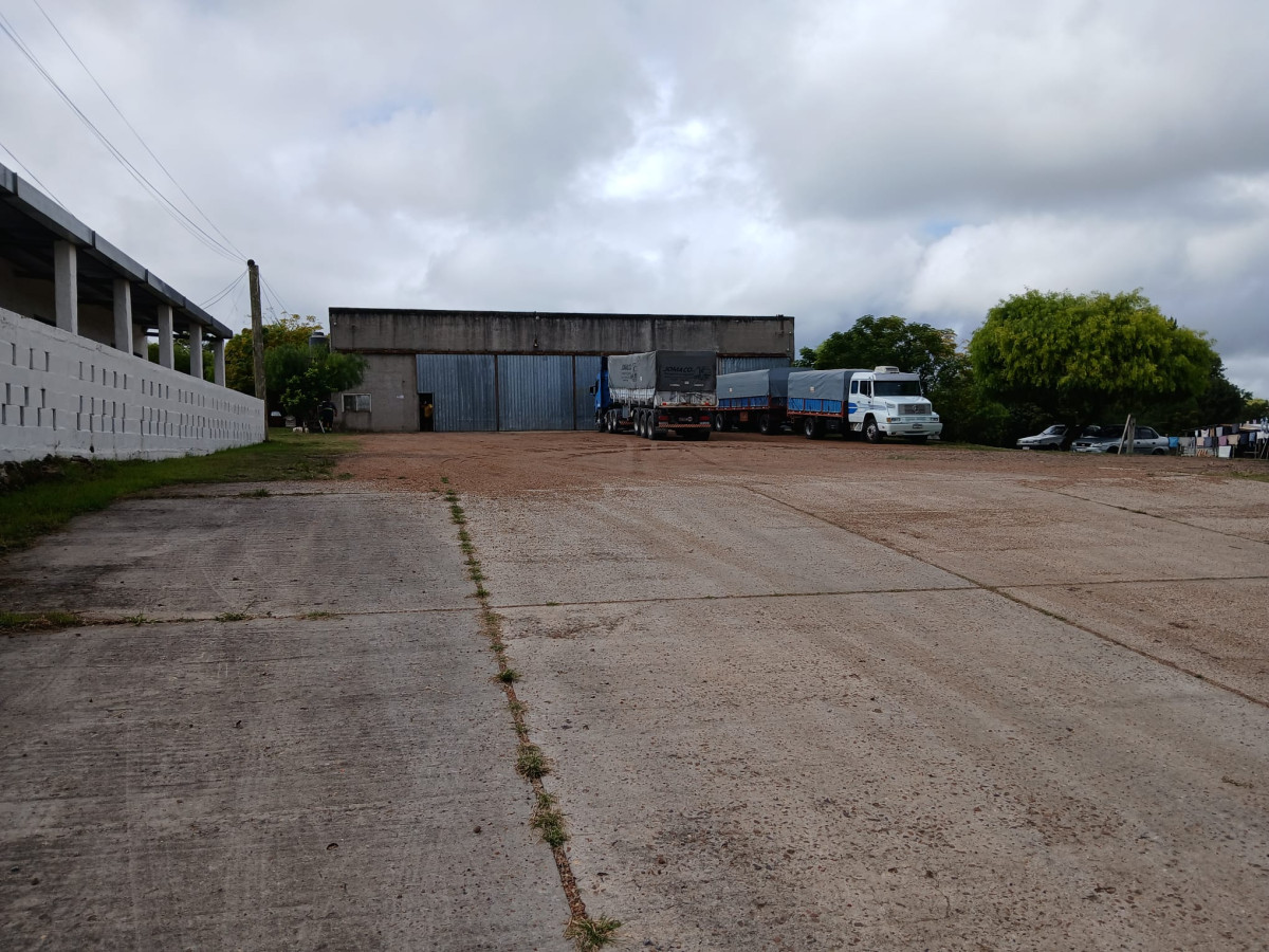 GALPON ALQUILER 1000M2