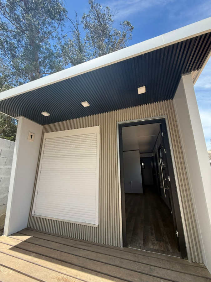 Se alquila apartamento en Las Vegas sur. 