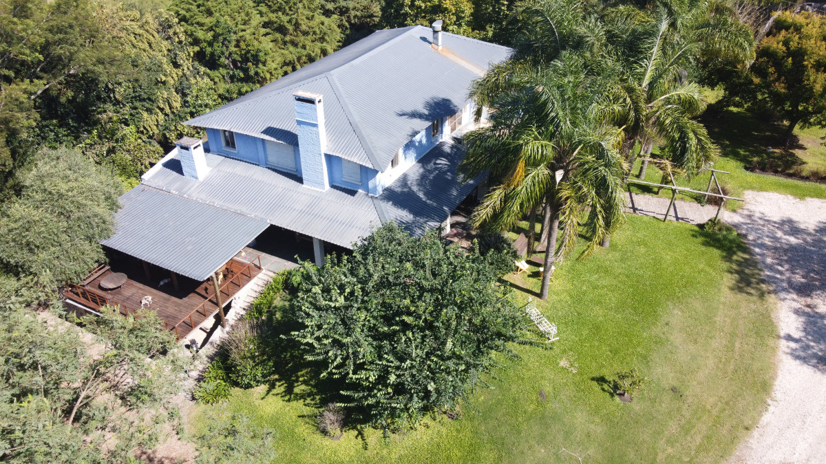 HERMOSA CASA QUINTA EN VENTA ZONA RESIENCIAL PAYSANDU