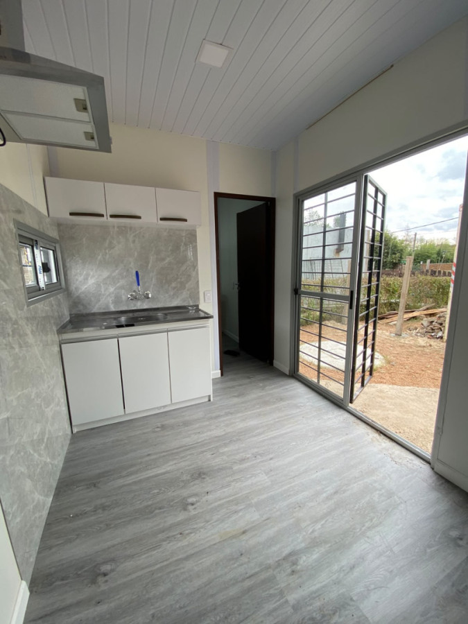 Alquiler de Casa Contenedor a estrenar en Pinar Norte! 