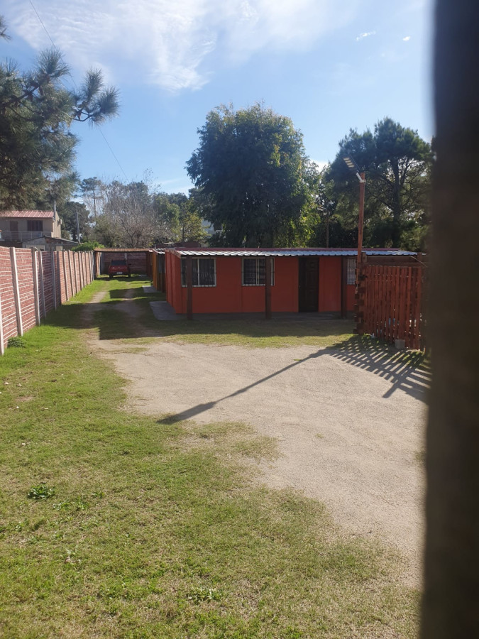Se alquila en Neptunia sur, preciosa casa de 1 dormitorio