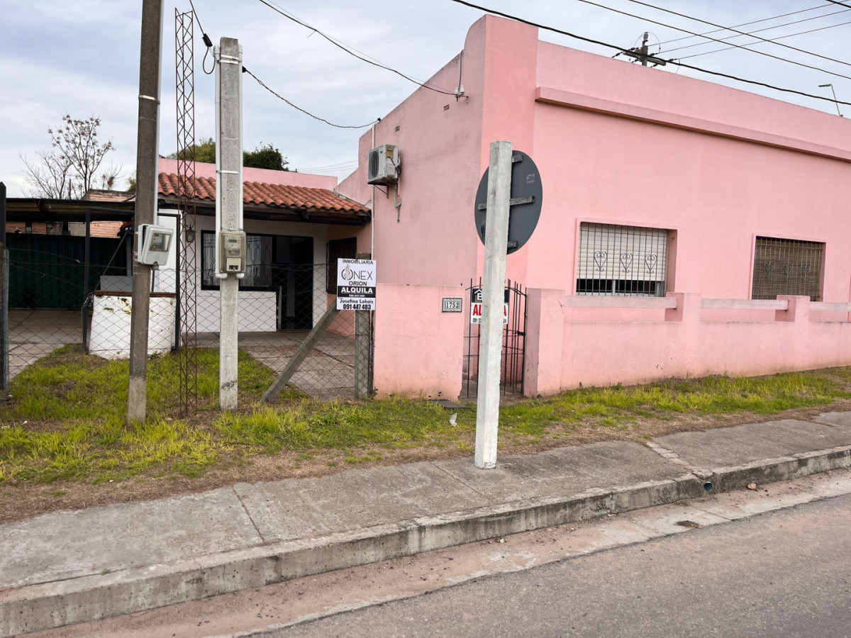 Hermosa casa esquina 