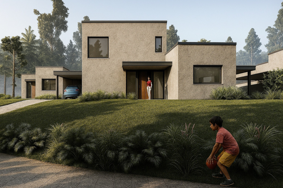 Se vende casa exclusiva en Laguna del Sauce 