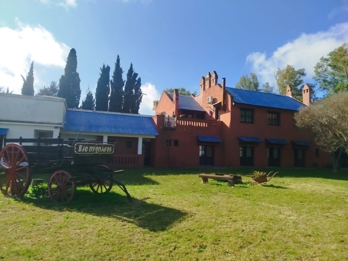 Venta Chacra Turistica en Colonia-San Pedro