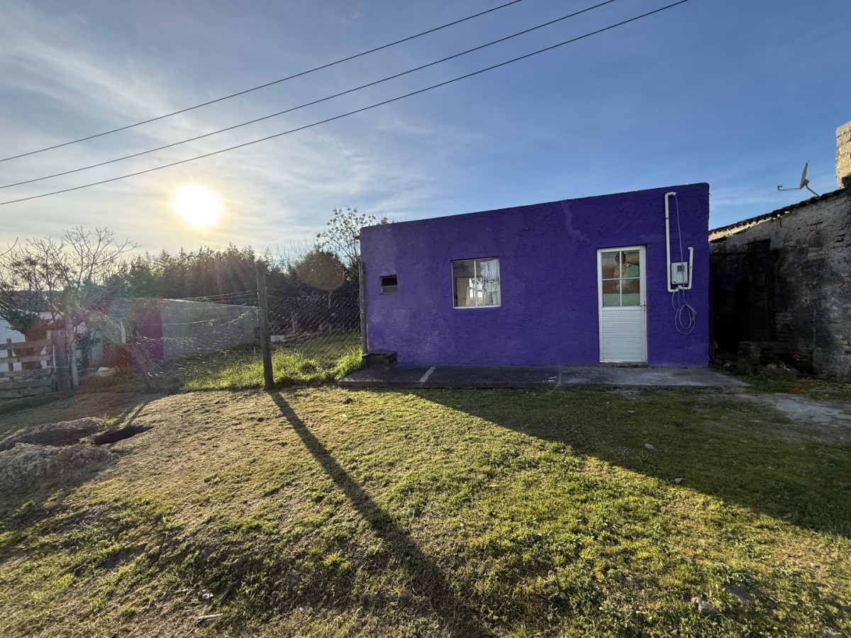Se alquila casa de 1 dormitorio en Bonilla en Tacuarembó 