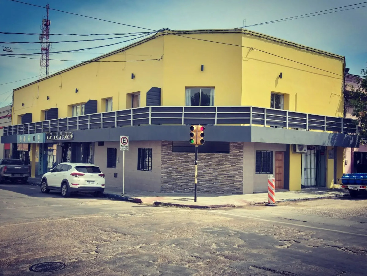 APARTAMENTO EDF DEL SOL EN ALQUILER PAYSANDU