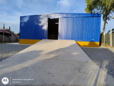 Oportunidad de alquiler de galpón de casi 400 M2 Maldonado 
