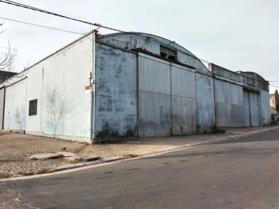 Galpones en alquiler o venta en Paysandú 