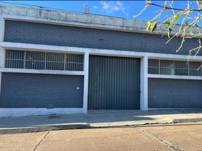 Galpón en alquiler en Paysandú