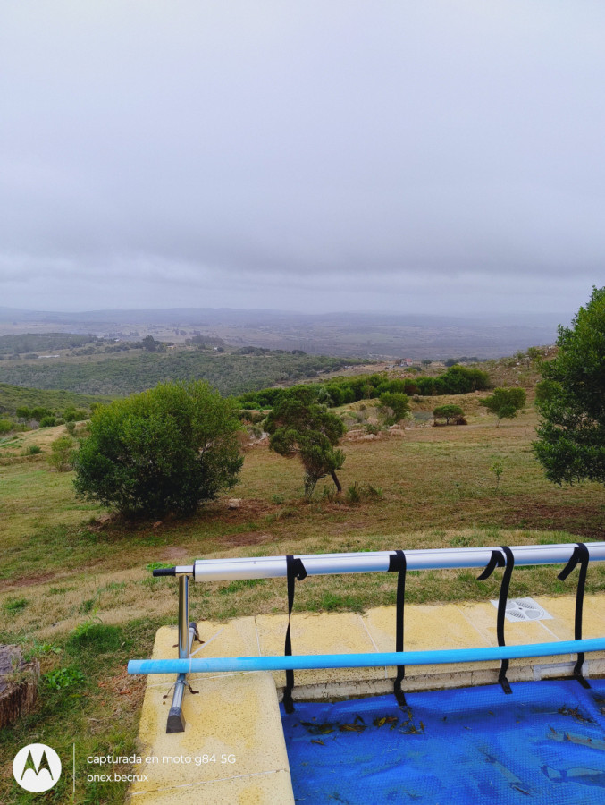 Oportunidad de Venta o permuta ....de Chacra en Maldonado casa principal+ casa huéspedes+piscina Climatizada+ galpon