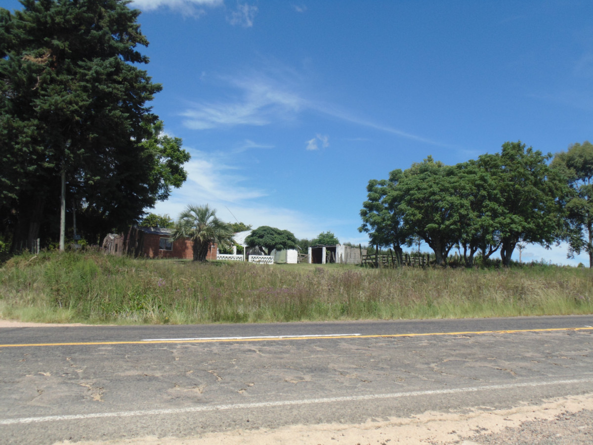 Chacra en venta en Caraguatá