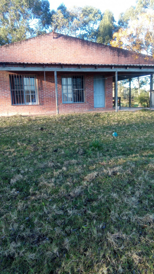 Venta de Chacra con casa en Maldonado