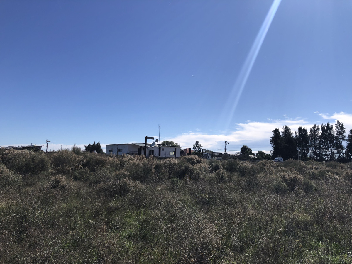 Se vende Chacra de 4ha más casa, sobre ruta 107. Canelón Chico.