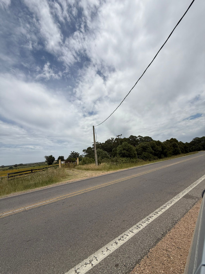 Chacra en Salinas, Canelones. 