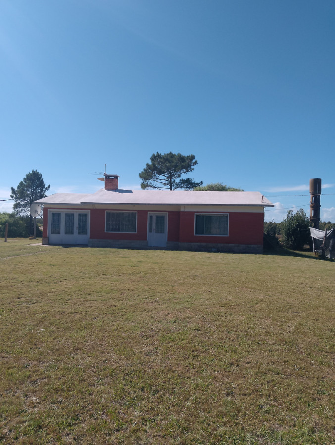 ONEX VENDE CHACRA DE 5 HEC  INDICE CANEAT 138