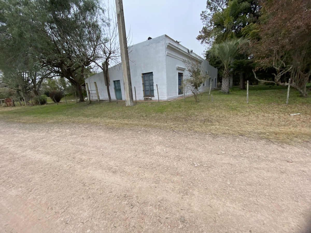 CHACRA EN VENTA SOBRE RUTA 90 PAYSANDU