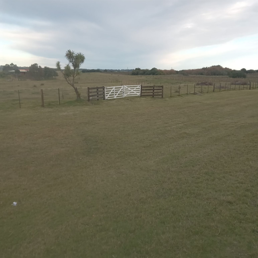 Venta Chacra 3 Ha con casa  en San Carlos