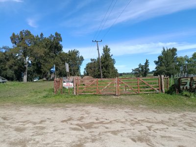 6 hectáreas sobre Ruta 11 - Ideal para producción e inversión