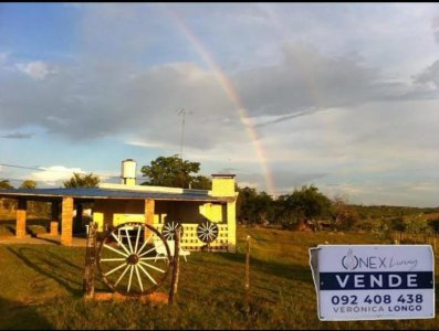 CAMPO  BUENAS AGUADAS, BUEN ABRIGO