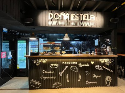 Traspaso alquiler de local comercial en Épico , Atlántida 