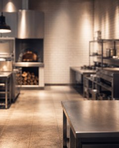 Se vende llave de Negocio Gastronomico