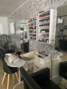 Se vende llave de PELUQUERIA