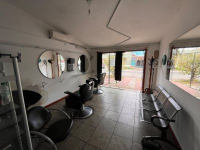 Barberia lista para comenzar