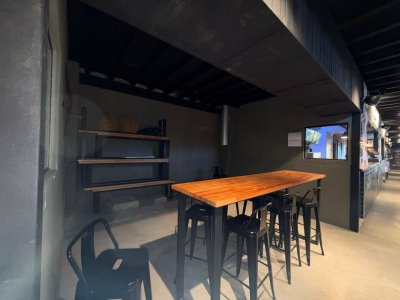 Local gastronómico en alquiler