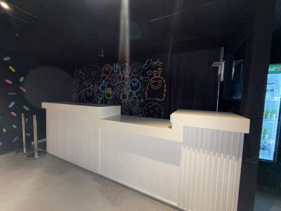 Local gastronómico en alquiler 