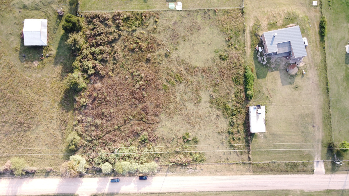 Terreno en Las Lomas 