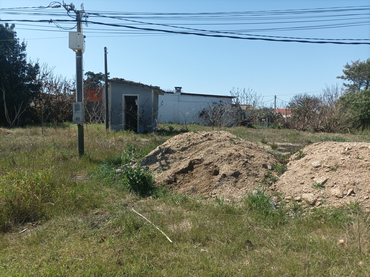 Vendo Terreno en Parque del Plata 