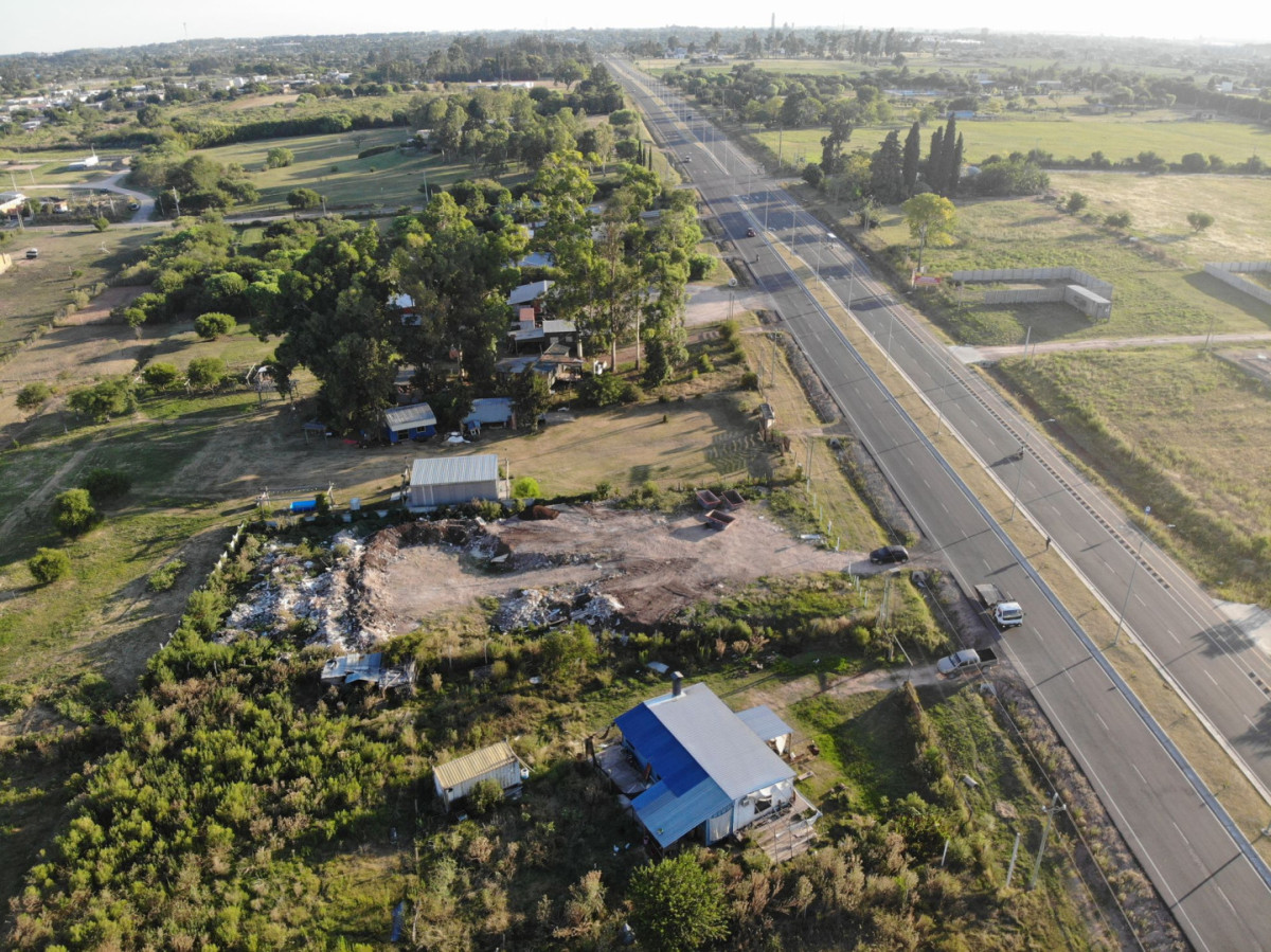 Terreno en Venta en Avenida Bulevar Gral. Artigas