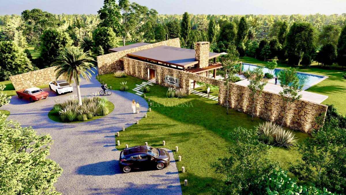 VENTA TERRENO ETAPA I, CAVAS DE LA TAHONA, BARRIO PRIVADO, CANELONES