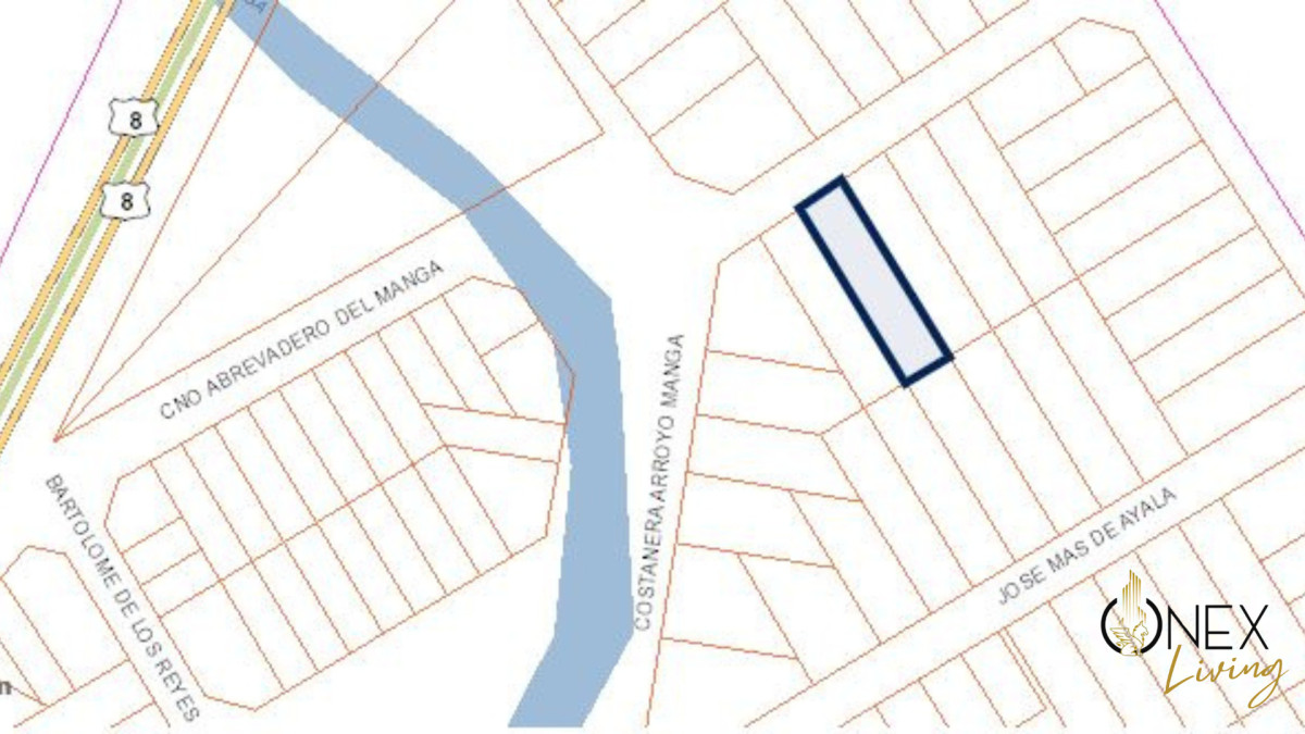 VENTA TERRENO, CAMINO MANGANGA