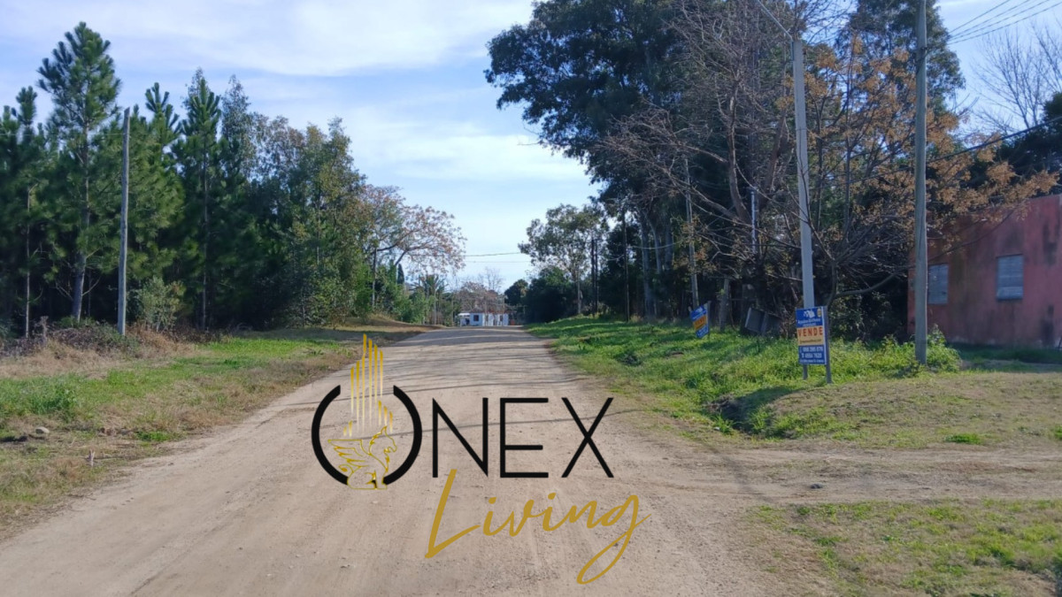 VENTA TERRENO, COLONIA VALDENSE