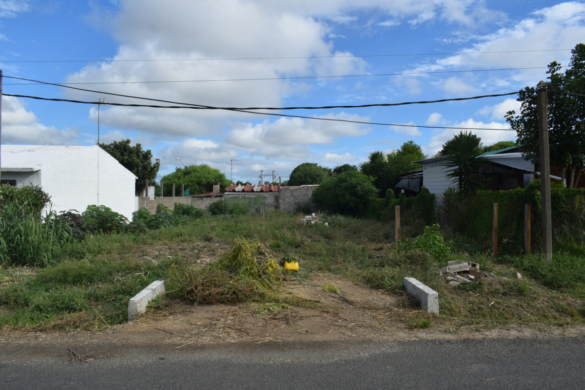 TERRENO - BARRIO JARDIN