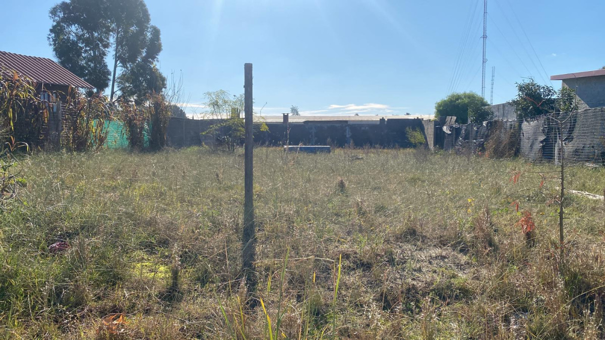 Se vende terreno en Salinas norte