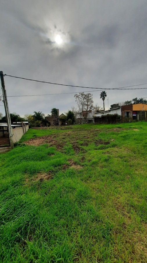 Se vende terreno en Lagomar