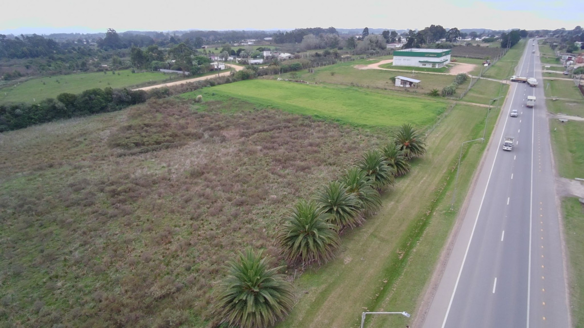 Terreno en venta sobre ruta 9 ,Rocha. Excelente oportunidad de inversión en ubicación estratégica.