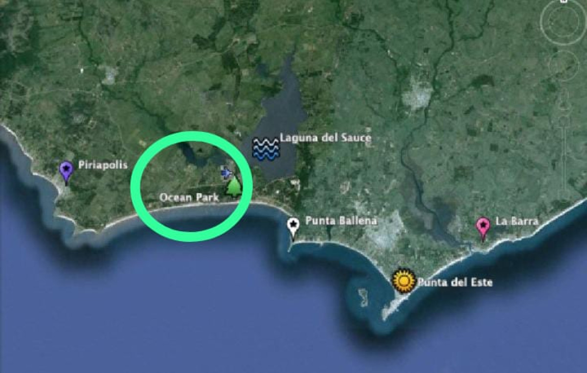 Terreno en Venta en Ocean Park, Maldonado  Inversión Estratégica en el Corazón del Este