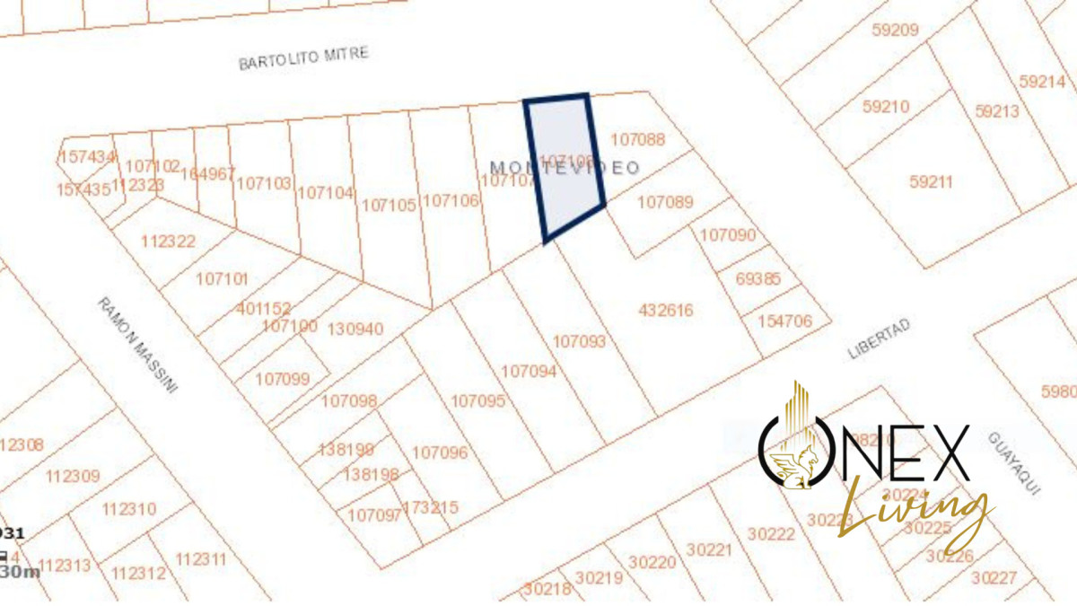 VENTA TERRENO, POCITOS