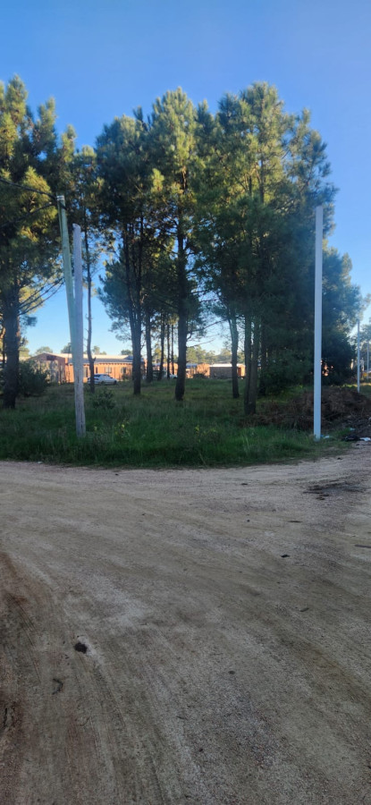 Terreno Lomas de Solymar entre Giannattasio e Interbalnearia , entrega y cuotas.