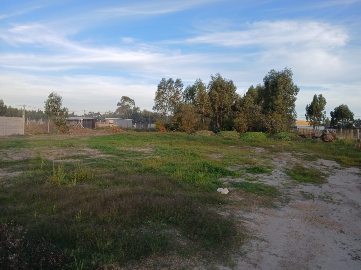 Terreno en Barrio Español