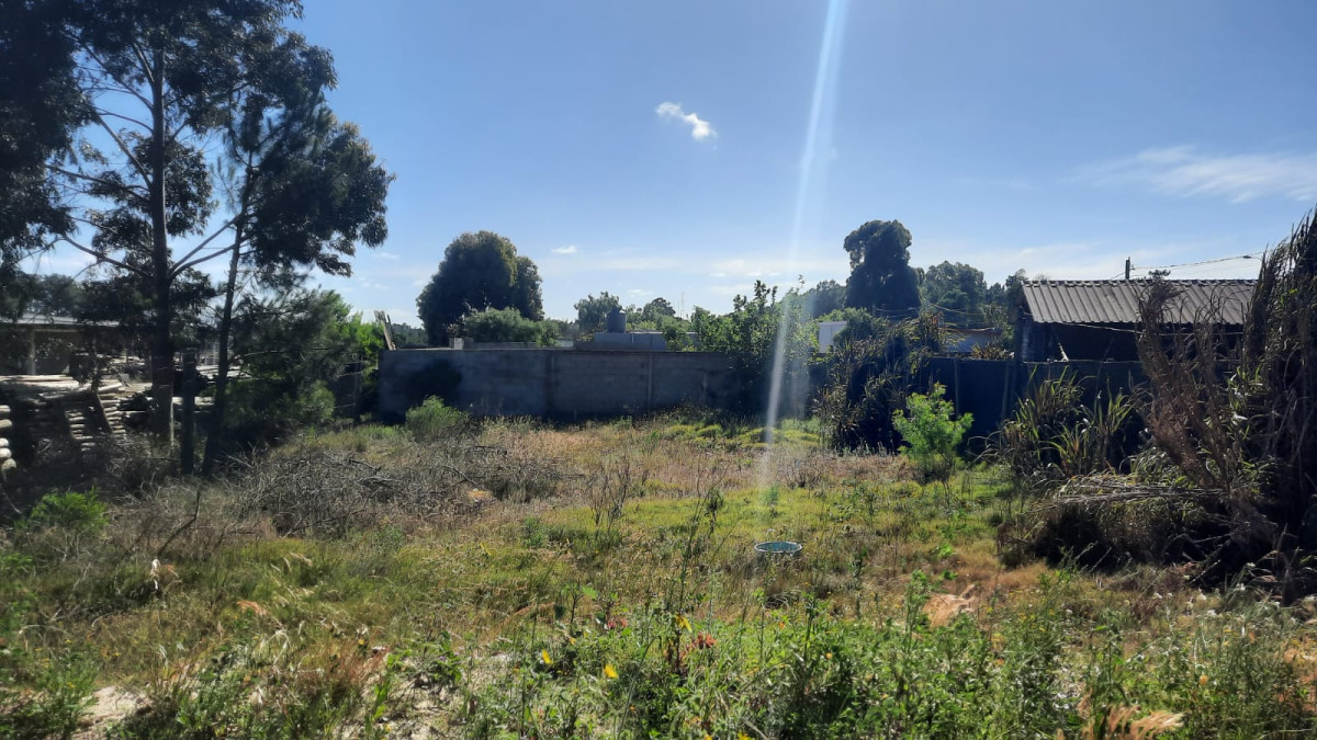 Se vende terreno en Salinas norte.